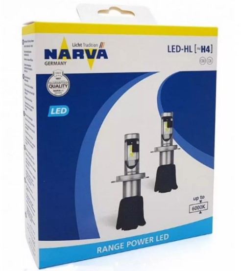 Расширение NARVA Range Power LED