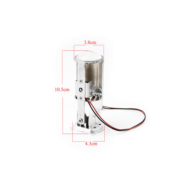 SHO-ME H4 MINI-4