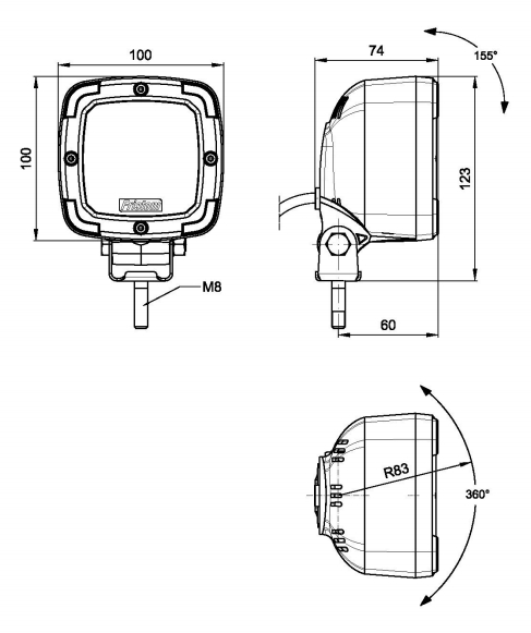 FT-361 LED-4