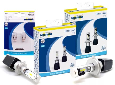 Расширение NARVA Range Power LED