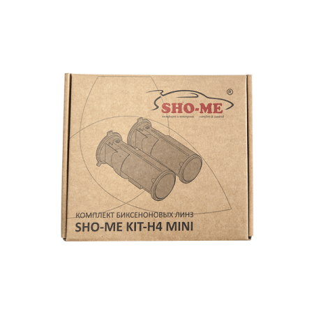SHO-ME H4 MINI-6