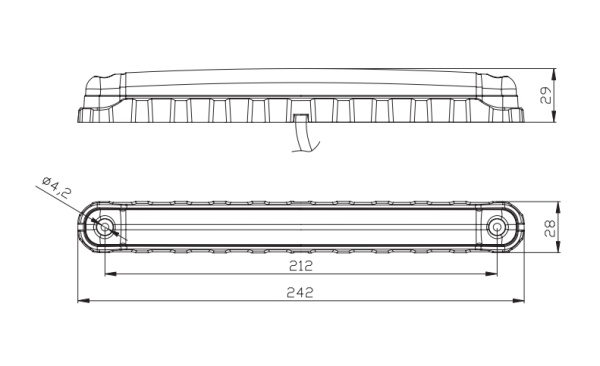 FT-034 B LED-3