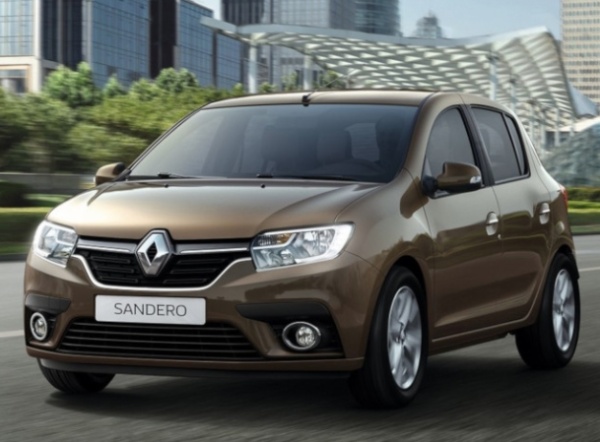 260101079R  sandero