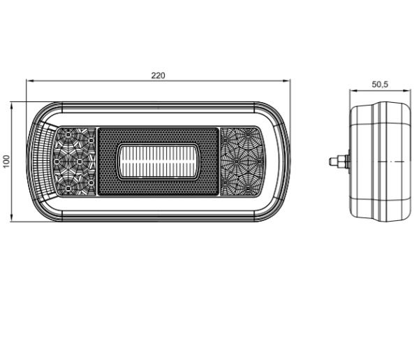 Ft-130 led - Fristom 5