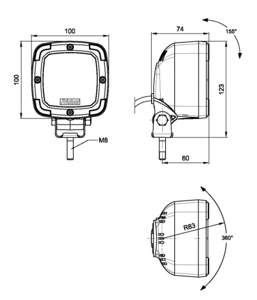 FT-064 LED-3